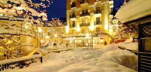 Julst&auml;mning &aacute; la Alperna