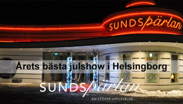 Sundsp&auml;rlans Julbord