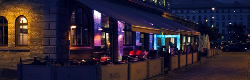 Casino Cosmopol Göteborgs Julbord