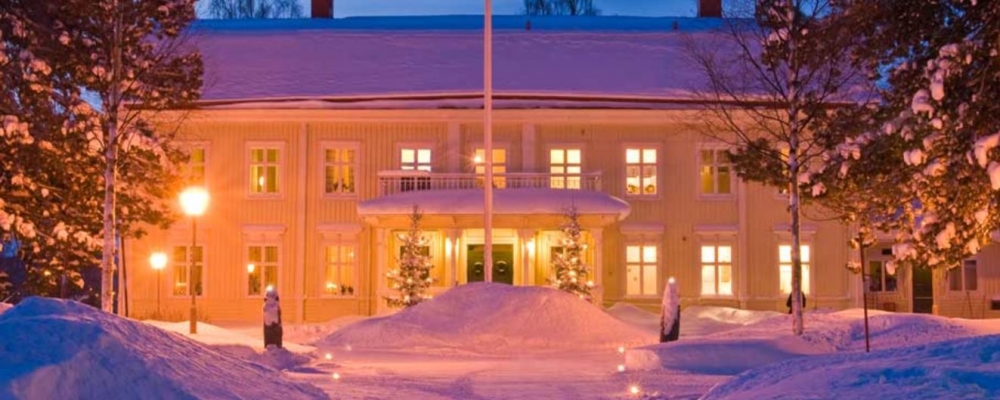 Stiftsgårdens Julbord