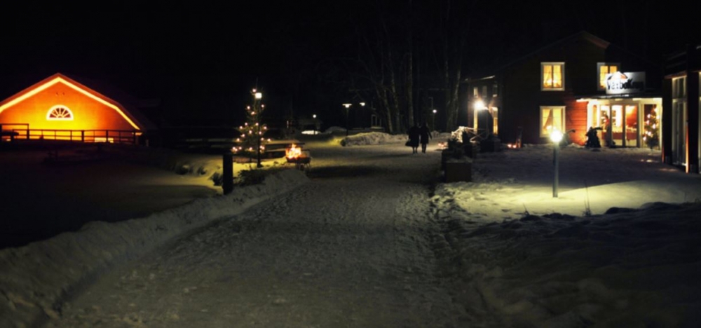 Växbo Krogs Julbord