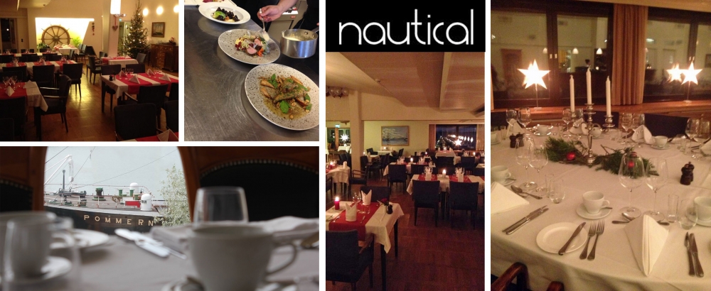 Nauticals Julbord